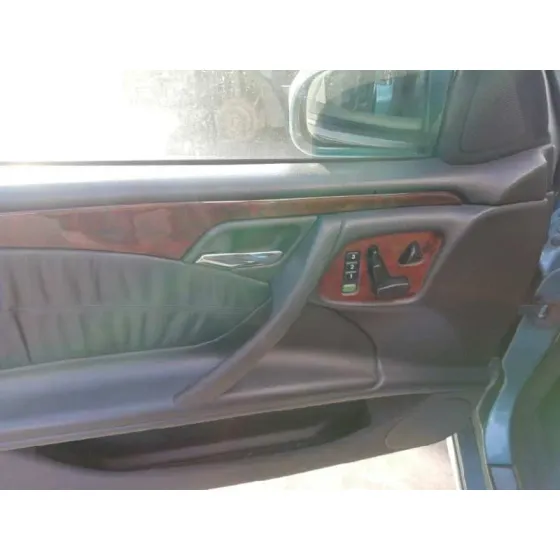 MERCEDES CLASE E (W210) BERLINA DIESEL '2000 320 CDI (210.026) AZUL VERDOSO