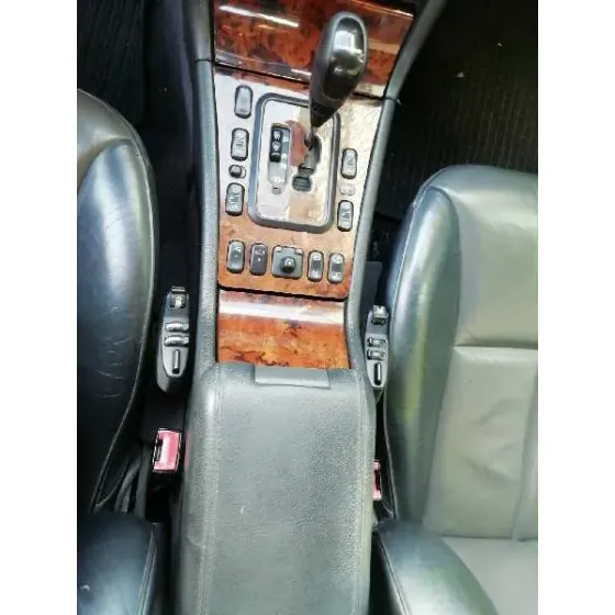 MERCEDES CLASE E (W210) BERLINA DIESEL '2000 320 CDI (210.026) AZUL VERDOSO