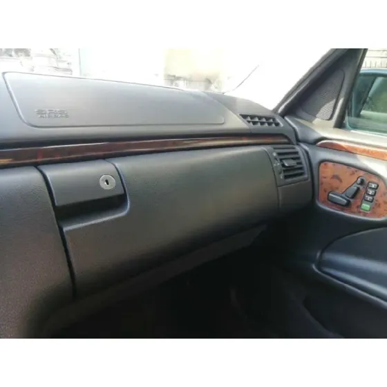 MERCEDES CLASE E (W210) BERLINA DIESEL '2000 320 CDI (210.026) AZUL VERDOSO
