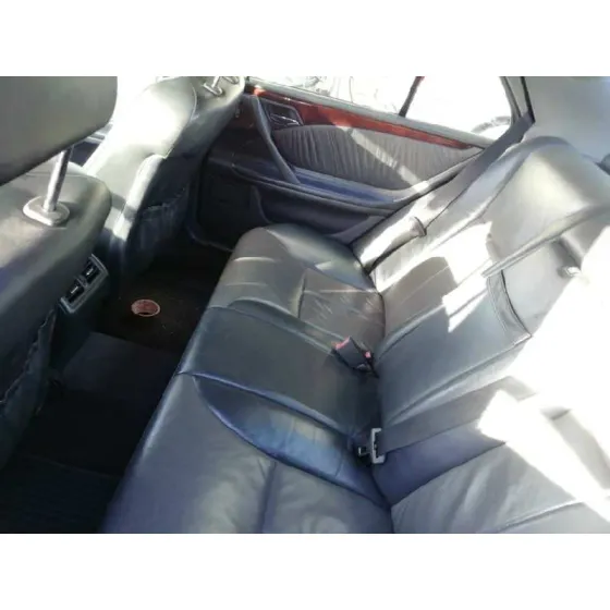 MERCEDES CLASE E (W210) BERLINA DIESEL '2000 320 CDI (210.026) AZUL VERDOSO