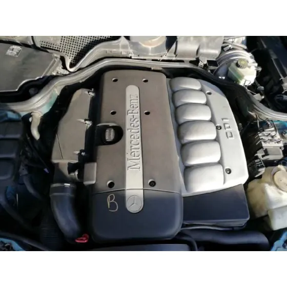 MERCEDES CLASE E (W210) BERLINA DIESEL '2000 320 CDI (210.026) AZUL VERDOSO
