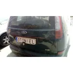 FORD FOCUS C-MAX (CAP) FORD FOCUS C-MAX (CAP) '2004 2.0 TDCI CAT NEGRO 2003