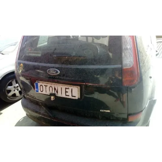 FORD FOCUS C-MAX (CAP) '2004 2.0 TDCI CAT NEGRO