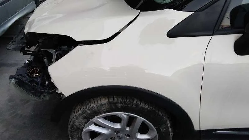 RENAULT CAPTUR RENAULT CAPTUR '2014 EXPRESSION BLANCO 2013