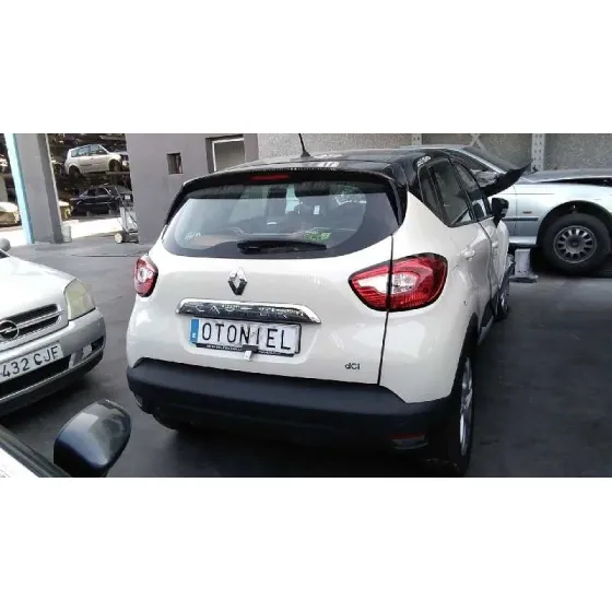 RENAULT CAPTUR '2014 EXPRESSION BLANCO