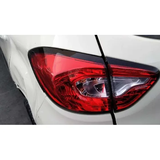 RENAULT CAPTUR '2014 EXPRESSION BLANCO