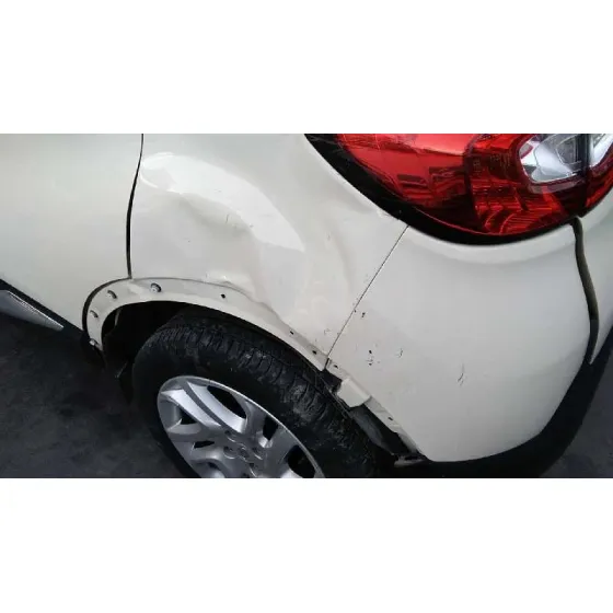 RENAULT CAPTUR '2014 EXPRESSION BLANCO