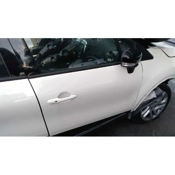 RENAULT CAPTUR '2014 EXPRESSION BLANCO