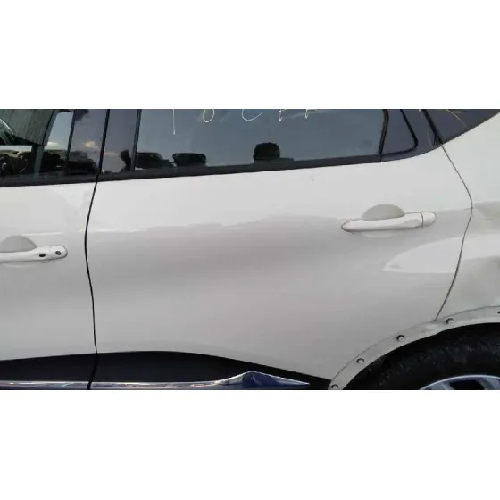 RENAULT CAPTUR '2014 EXPRESSION BLANCO