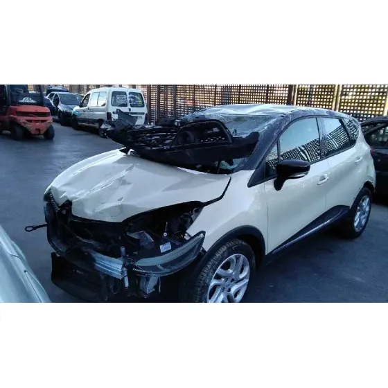 RENAULT CAPTUR '2014 EXPRESSION BLANCO