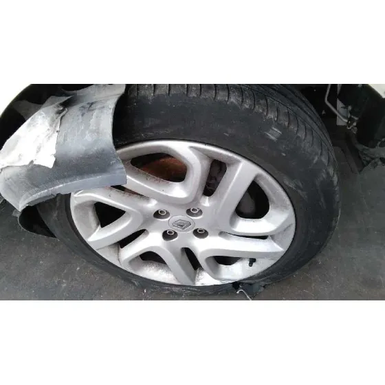 RENAULT CAPTUR '2014 EXPRESSION BLANCO