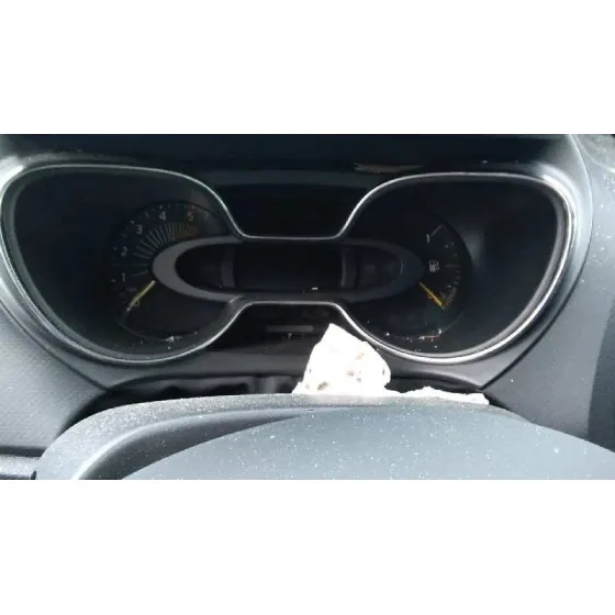 RENAULT CAPTUR '2014 EXPRESSION BLANCO