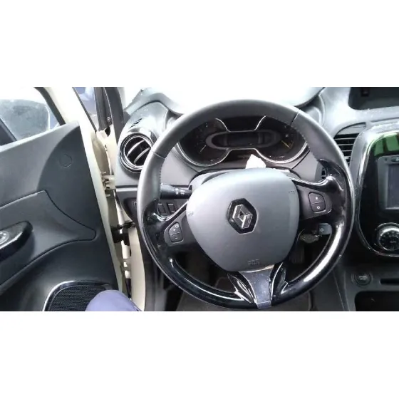 RENAULT CAPTUR '2014 EXPRESSION BLANCO