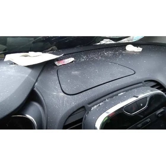 RENAULT CAPTUR '2014 EXPRESSION BLANCO