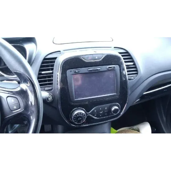 RENAULT CAPTUR '2014 EXPRESSION BLANCO