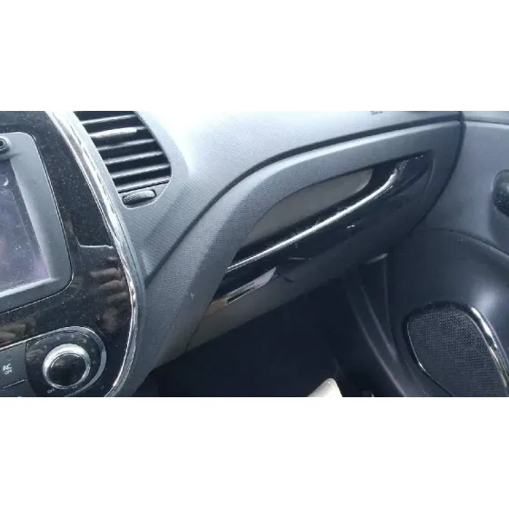 RENAULT CAPTUR '2014 EXPRESSION BLANCO