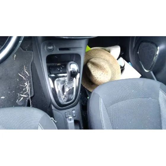 RENAULT CAPTUR '2014 EXPRESSION BLANCO