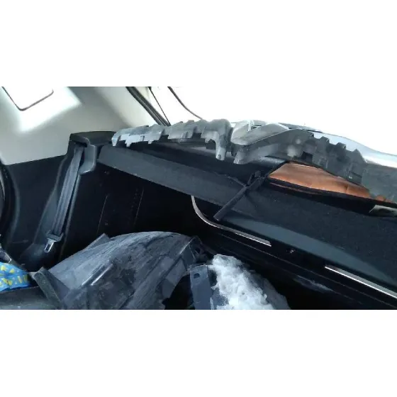 RENAULT CAPTUR '2014 EXPRESSION BLANCO