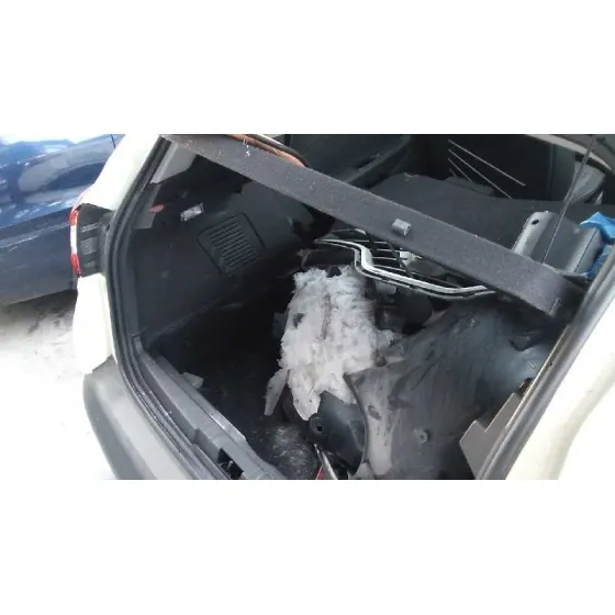 RENAULT CAPTUR '2014 EXPRESSION BLANCO