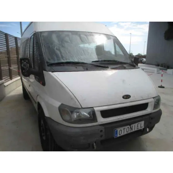 FORD TRANSIT MOD. 2000 COMBI '2006 FT 350 2.4 LARGO BLANCO