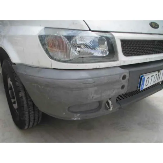 FORD TRANSIT MOD. 2000 COMBI '2006 FT 350 2.4 LARGO BLANCO