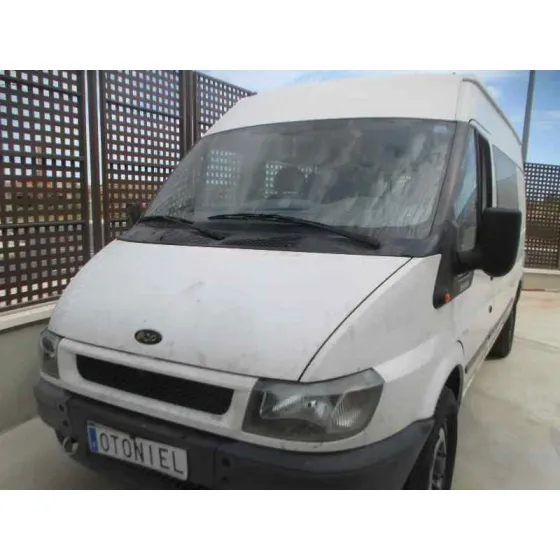 FORD TRANSIT MOD. 2000 COMBI '2006 FT 350 2.4 LARGO BLANCO