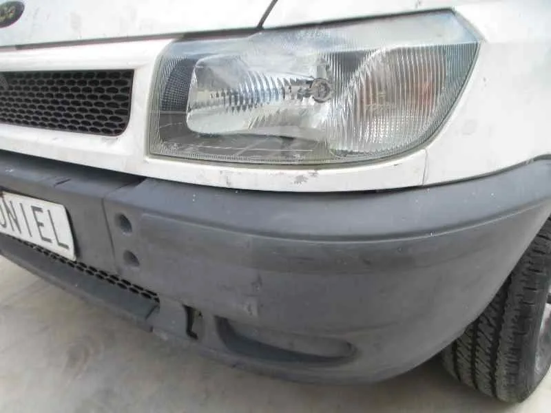 FORD TRANSIT MOD. 2000 COMBI '2006 FT 350 2.4 LARGO BLANCO
