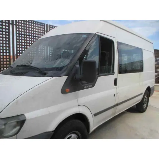 FORD TRANSIT MOD. 2000 COMBI '2006 FT 350 2.4 LARGO BLANCO