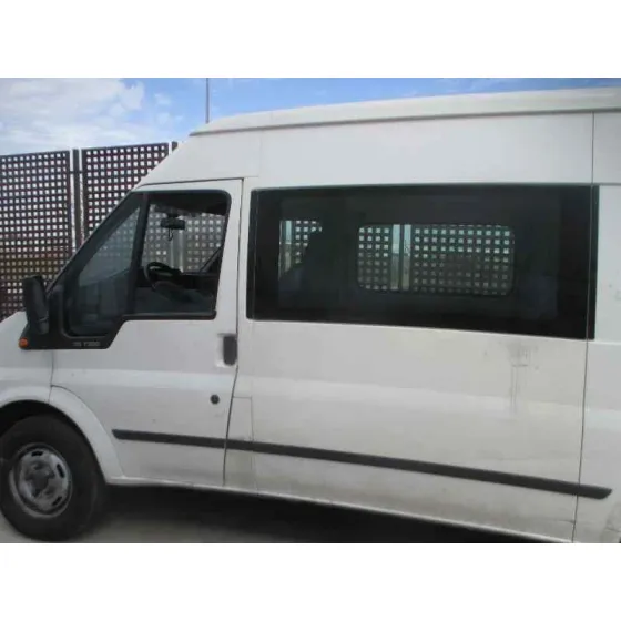 FORD TRANSIT MOD. 2000 COMBI '2006 FT 350 2.4 LARGO BLANCO