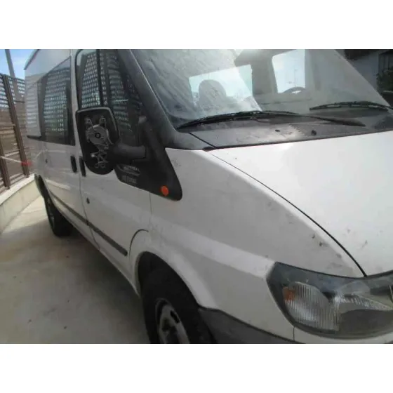FORD TRANSIT MOD. 2000 COMBI '2006 FT 350 2.4 LARGO BLANCO