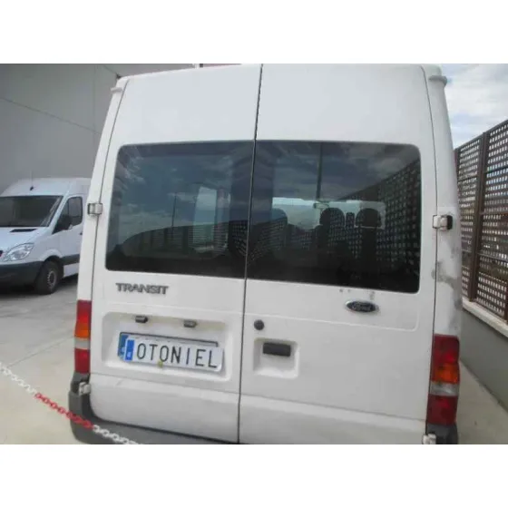 FORD TRANSIT MOD. 2000 COMBI '2006 FT 350 2.4 LARGO BLANCO