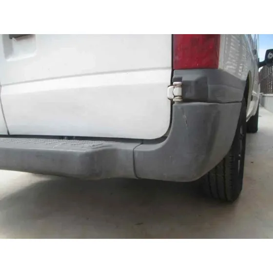 FORD TRANSIT MOD. 2000 COMBI '2006 FT 350 2.4 LARGO BLANCO