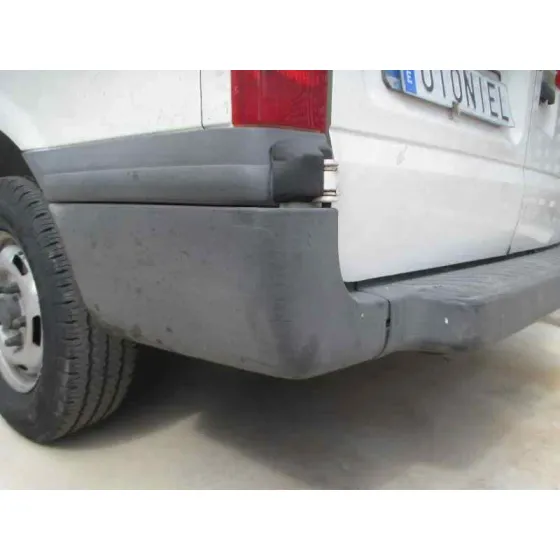 FORD TRANSIT MOD. 2000 COMBI '2006 FT 350 2.4 LARGO BLANCO