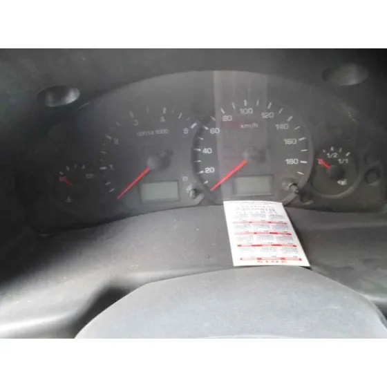 FORD TRANSIT MOD. 2000 COMBI '2006 FT 350 2.4 LARGO BLANCO