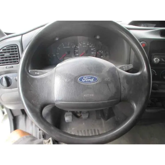 FORD TRANSIT MOD. 2000 COMBI '2006 FT 350 2.4 LARGO BLANCO