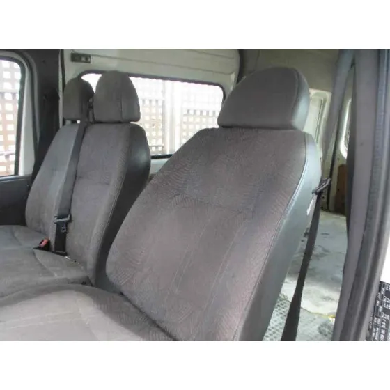 FORD TRANSIT MOD. 2000 COMBI '2006 FT 350 2.4 LARGO BLANCO