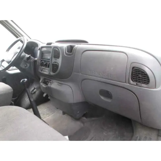 FORD TRANSIT MOD. 2000 COMBI '2006 FT 350 2.4 LARGO BLANCO