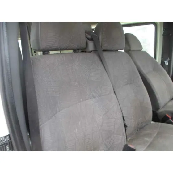FORD TRANSIT MOD. 2000 COMBI '2006 FT 350 2.4 LARGO BLANCO