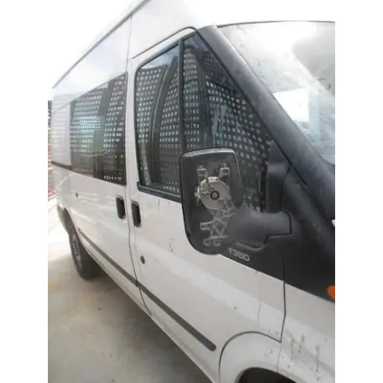 FORD TRANSIT MOD. 2000 COMBI '2006 FT 350 2.4 LARGO BLANCO