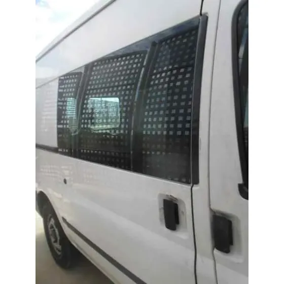 FORD TRANSIT MOD. 2000 COMBI '2006 FT 350 2.4 LARGO BLANCO