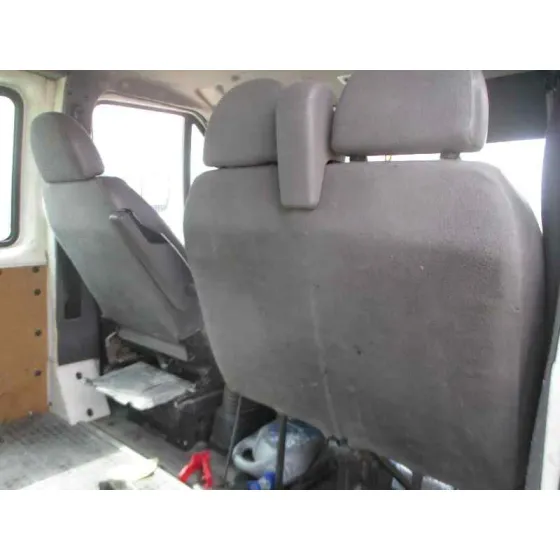 FORD TRANSIT MOD. 2000 COMBI '2006 FT 350 2.4 LARGO BLANCO