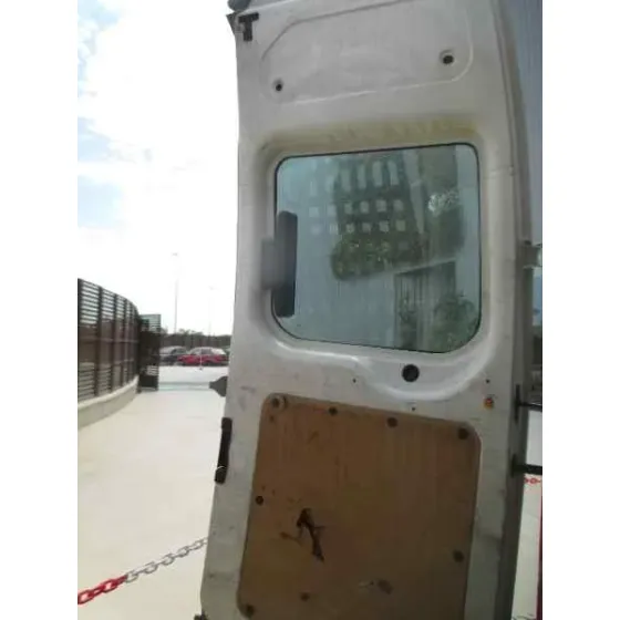 FORD TRANSIT MOD. 2000 COMBI '2006 FT 350 2.4 LARGO BLANCO