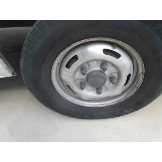 FORD TRANSIT MOD. 2000 COMBI '2006 FT 350 2.4 LARGO BLANCO