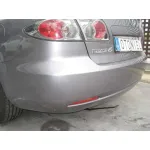 MAZDA 6 BERLINA (GG) MAZDA 6 BERLINA (GG) '2006 2.0 CRTD 120 ACTIVE (5-PTAS.) GRIS 2006