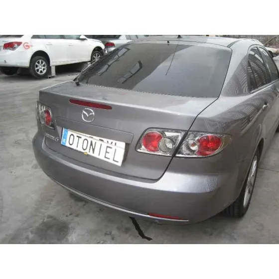 MAZDA 6 BERLINA (GG) '2006 2.0 CRTD 120 ACTIVE (5-PTAS.) GRIS