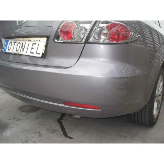 MAZDA 6 BERLINA (GG) '2006 2.0 CRTD 120 ACTIVE (5-PTAS.) GRIS