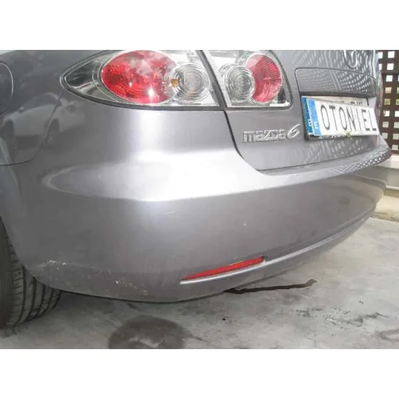 MAZDA 6 BERLINA (GG) '2006 2.0 CRTD 120 ACTIVE (5-PTAS.) GRIS