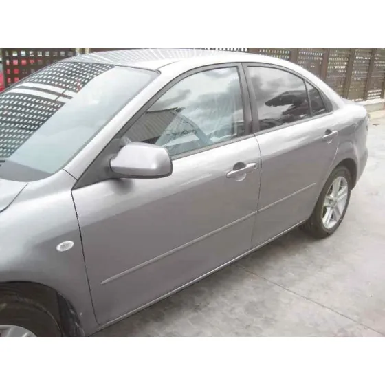 MAZDA 6 BERLINA (GG) '2006 2.0 CRTD 120 ACTIVE (5-PTAS.) GRIS