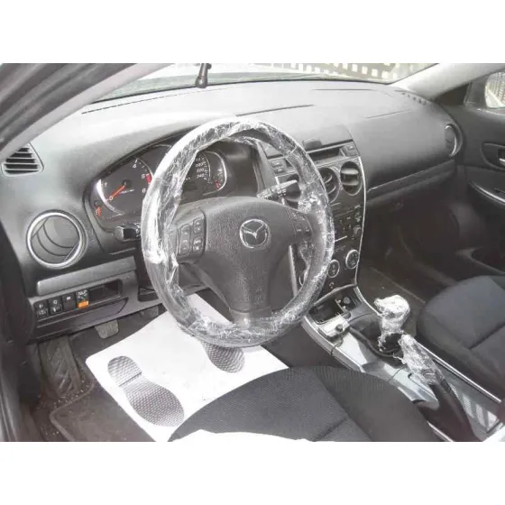 MAZDA 6 BERLINA (GG) '2006 2.0 CRTD 120 ACTIVE (5-PTAS.) GRIS