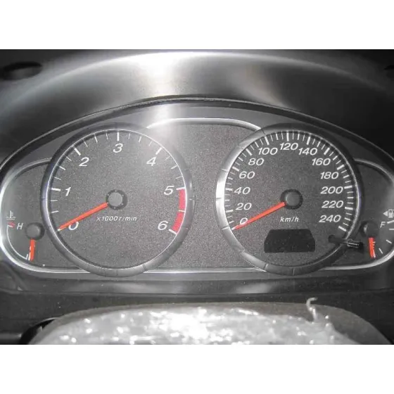 MAZDA 6 BERLINA (GG) '2006 2.0 CRTD 120 ACTIVE (5-PTAS.) GRIS